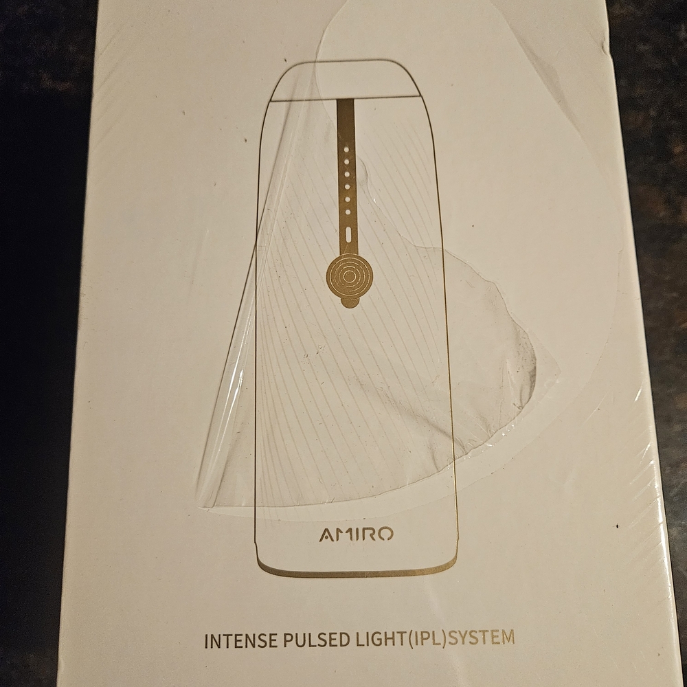 Gold Intense Pulsed Light (IPL) System